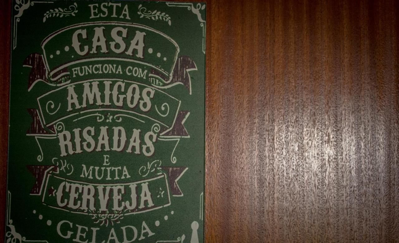 Casa Das Lages Viariz Luaran gambar