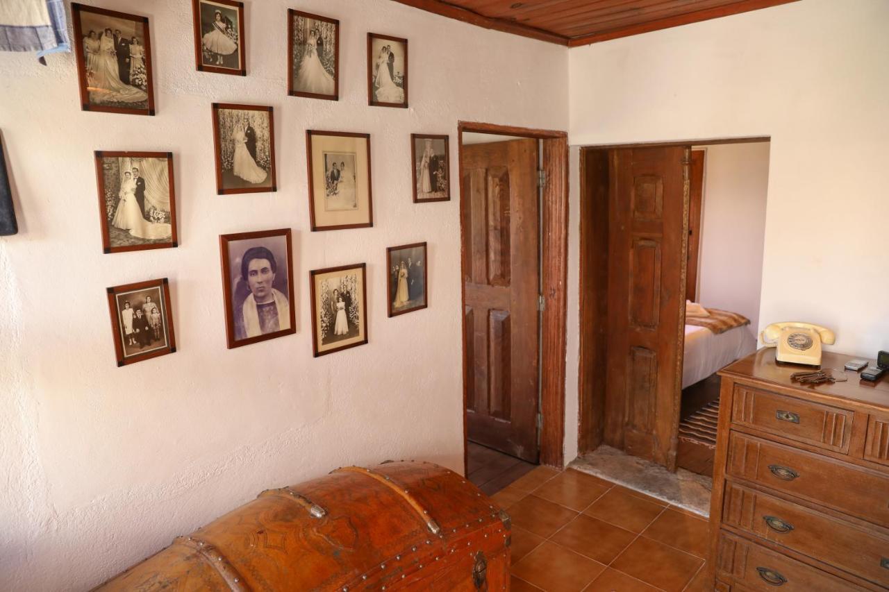 Casa Das Lages Viariz Luaran gambar
