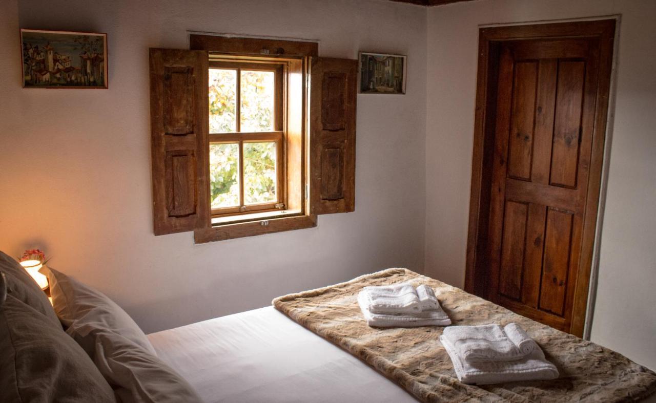 Casa Das Lages Viariz Luaran gambar