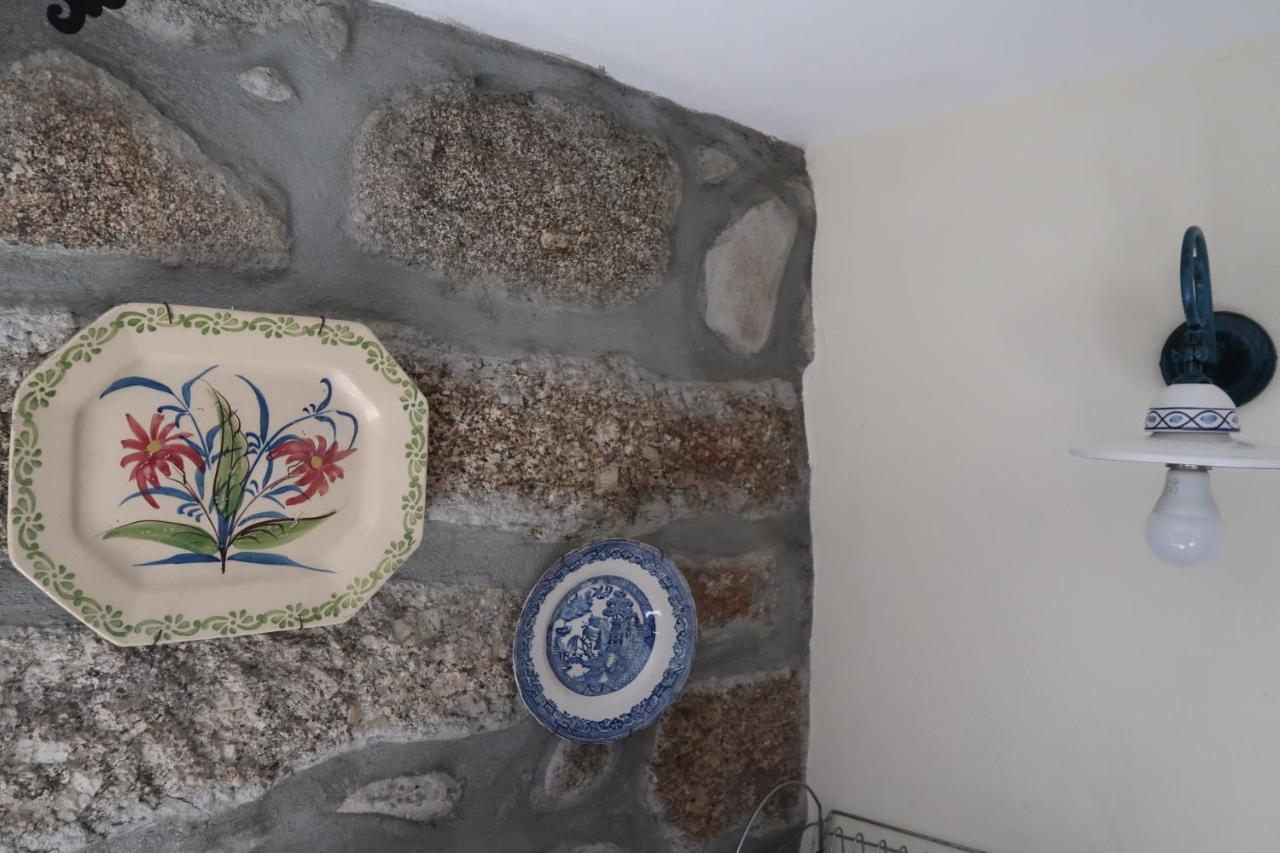 Casa Das Lages Viariz Luaran gambar