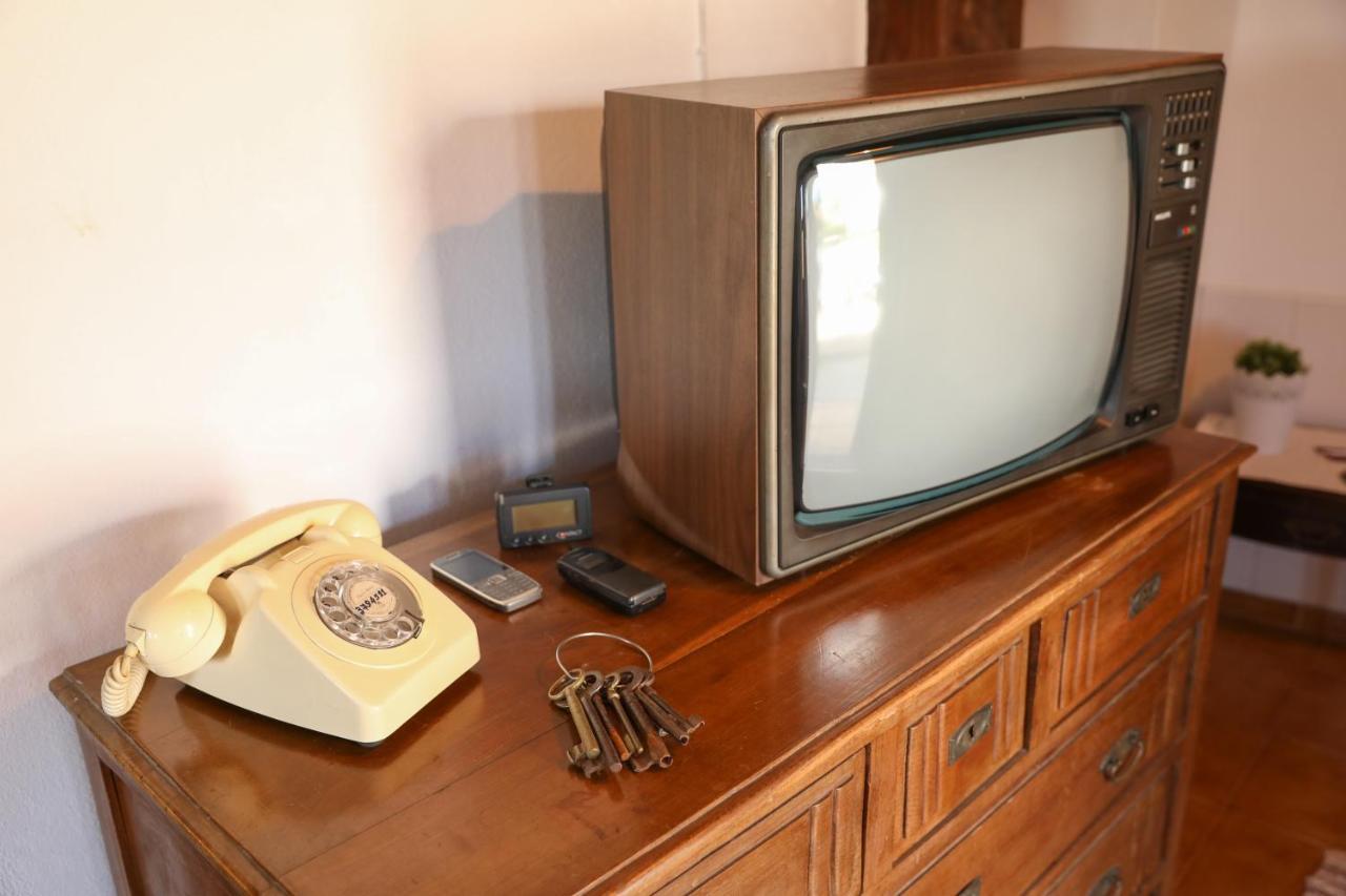 Casa Das Lages Viariz Luaran gambar