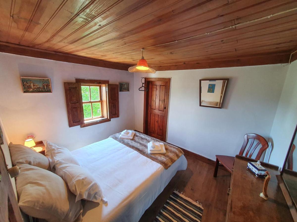Casa Das Lages Viariz Luaran gambar