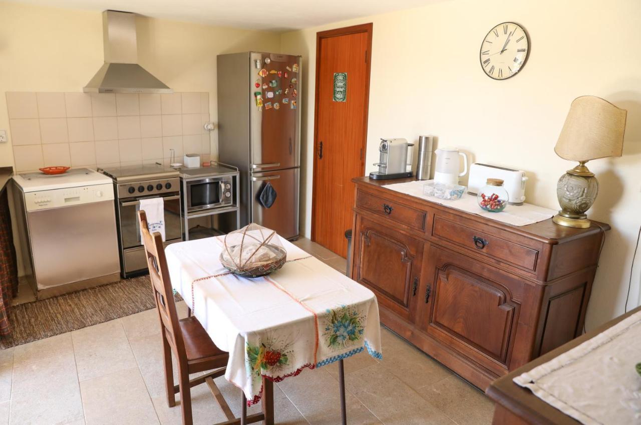 Casa Das Lages Viariz Luaran gambar