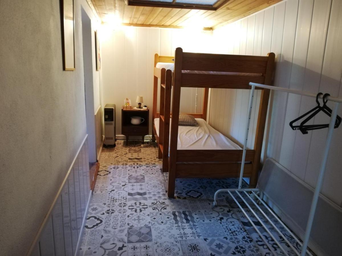 Casa Das Lages Viariz Luaran gambar